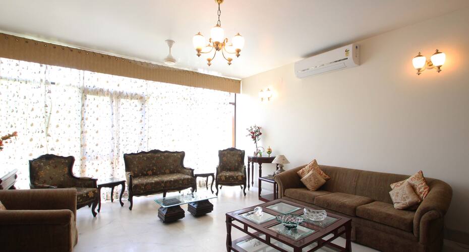 TG Stays Kailash Colony, New Delhi 5